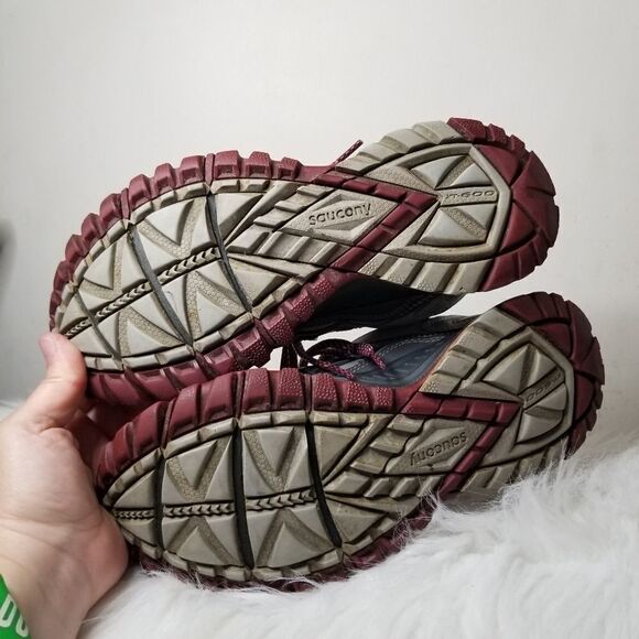 Saucony athletic shoes XT-6000 size 8 - Picture 3 of 7